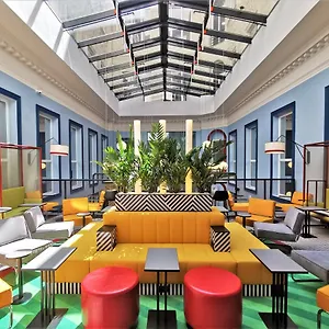 Hostel Netizen Centre, Budapešť