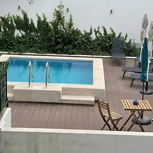 *** Pensjonat Saldanha Pool & Garden Portugalia