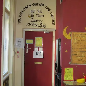 Hostel Carpe Noctem, Budapešť