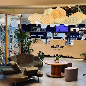 Hostel Maverick Soho, Budapešť