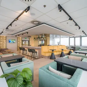 Hotel Expo Tower By Mellow Mood, Budapešť