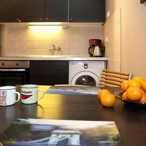Appartamento Gloria, Budapest