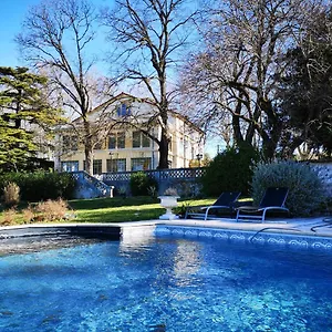 Hotel Manoir Le Roure ****
