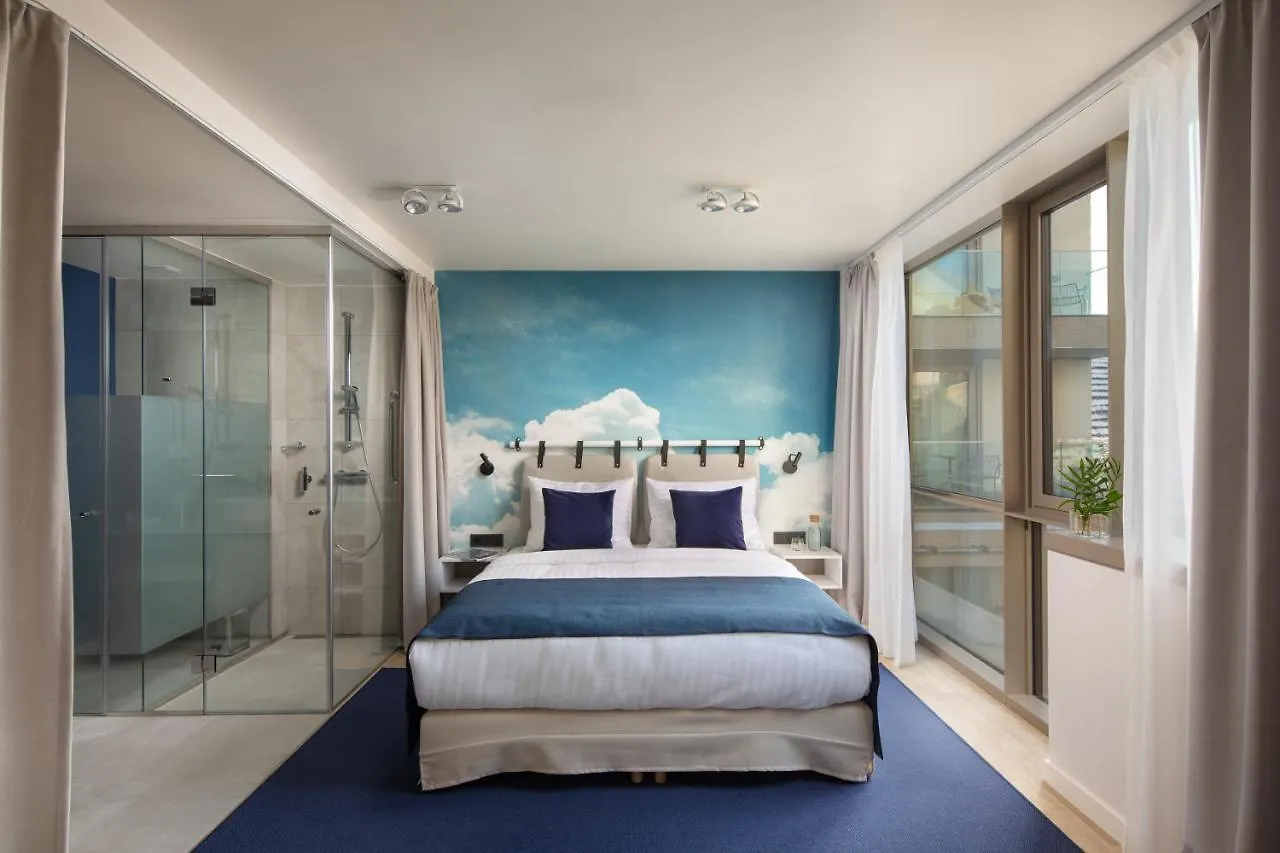 Cortile Hotel - Adults Only Budapest Ungern