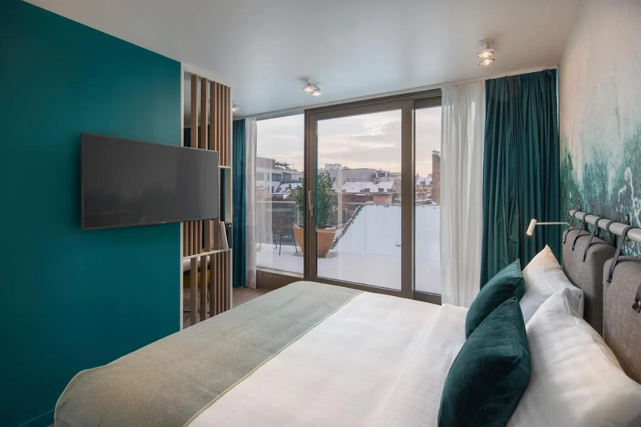 Cortile Hotel - Adults Only Budapest