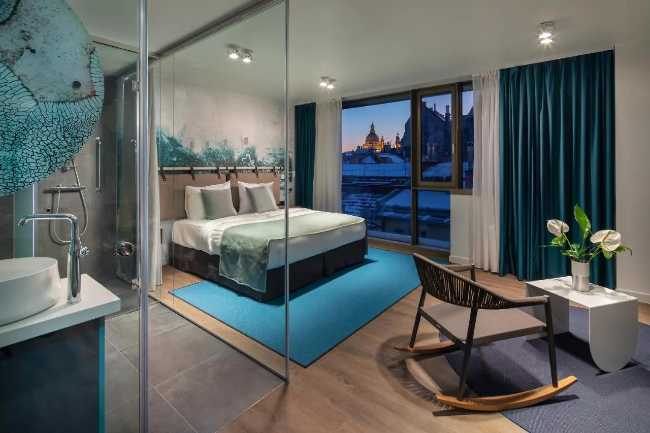 Cortile Hotel - Adults Only Budapest