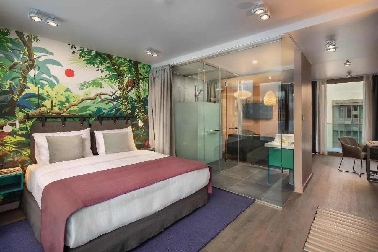 Cortile Hotel - Adults Only Budapest